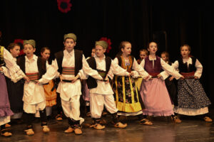 DEČIJI KONCERT KUD Nera
