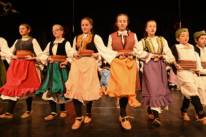 DEČIJI KONCERT KUD Nera